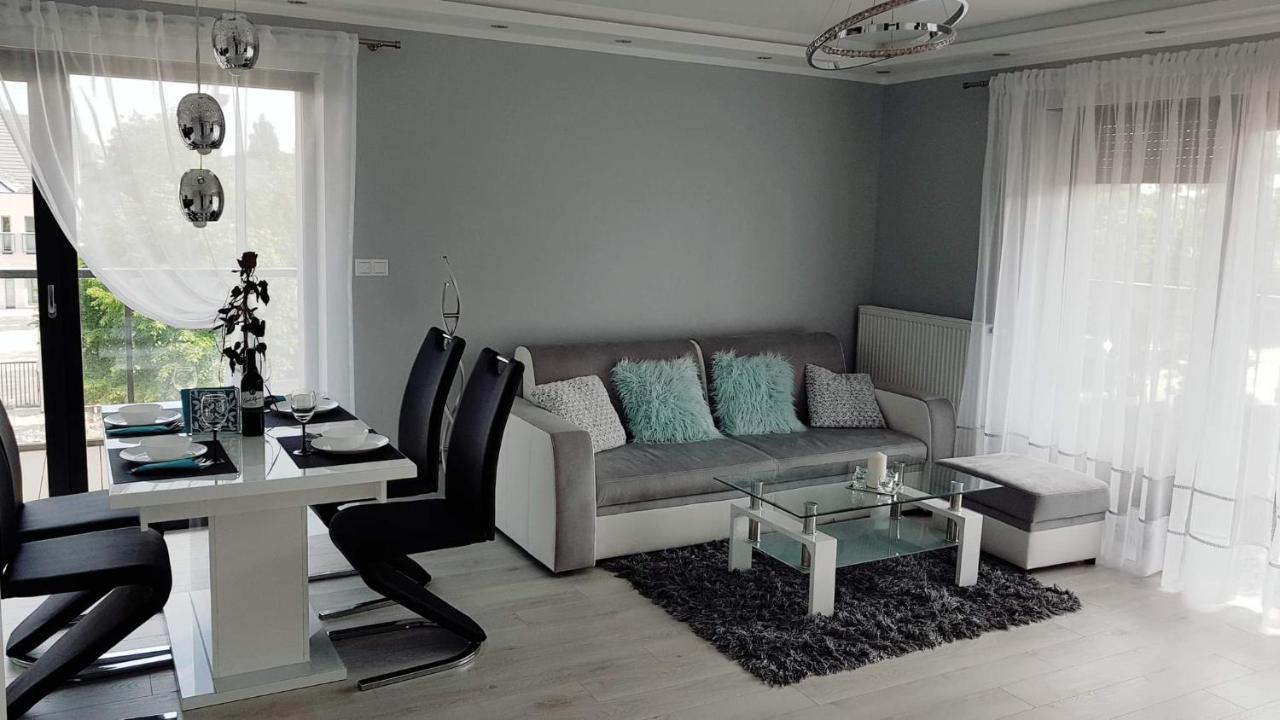 Apartament 13 Diamond Dziwnow Ngoại thất bức ảnh