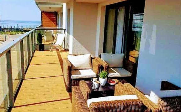 Apartament 13 Diamond Dziwnow Ngoại thất bức ảnh