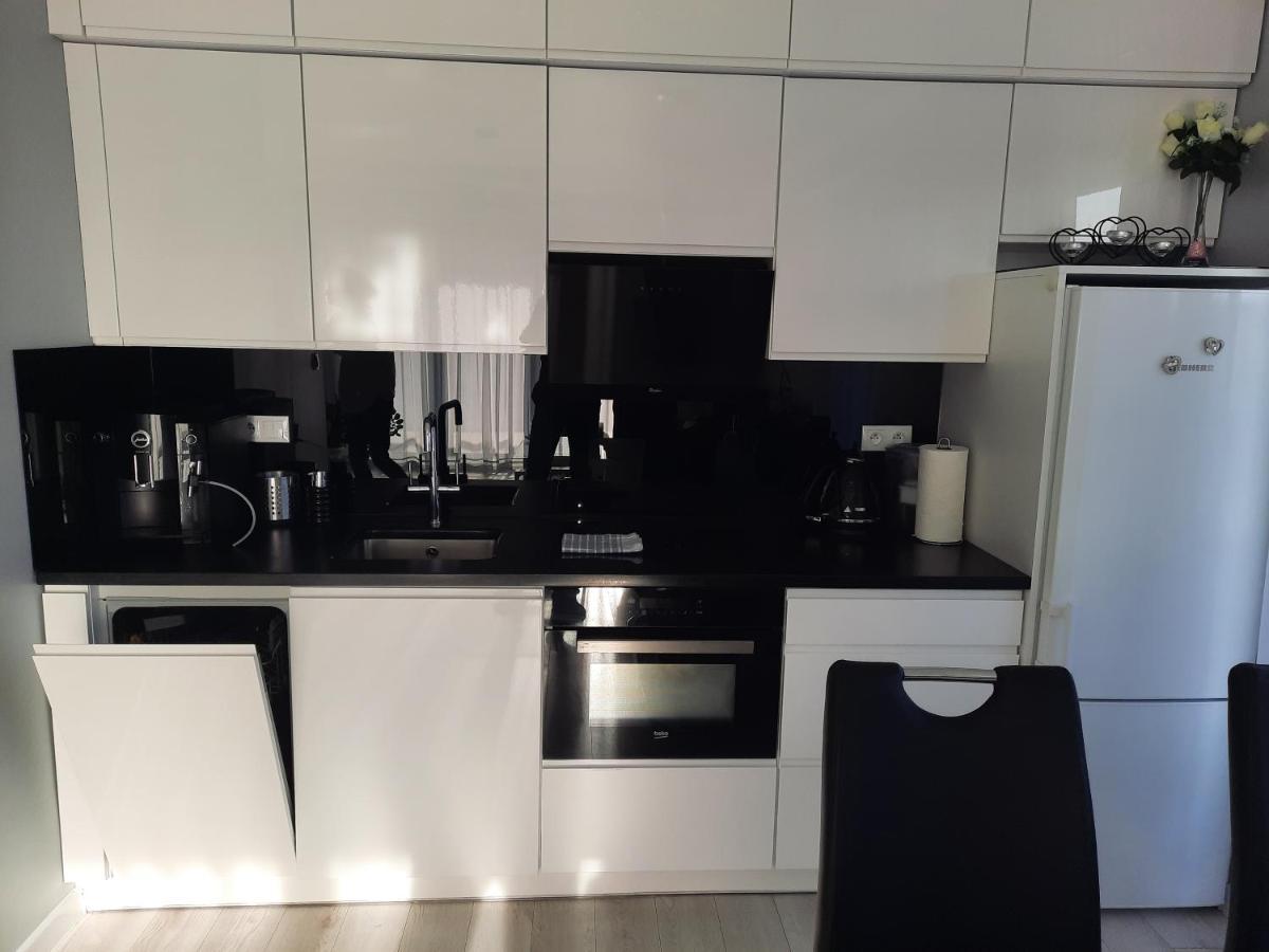 Apartament 13 Diamond Dziwnow Ngoại thất bức ảnh