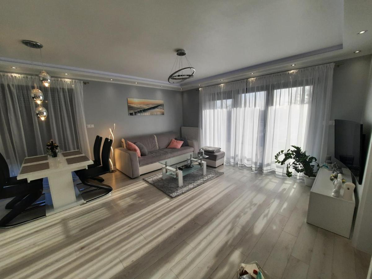 Apartament 13 Diamond Dziwnow Ngoại thất bức ảnh