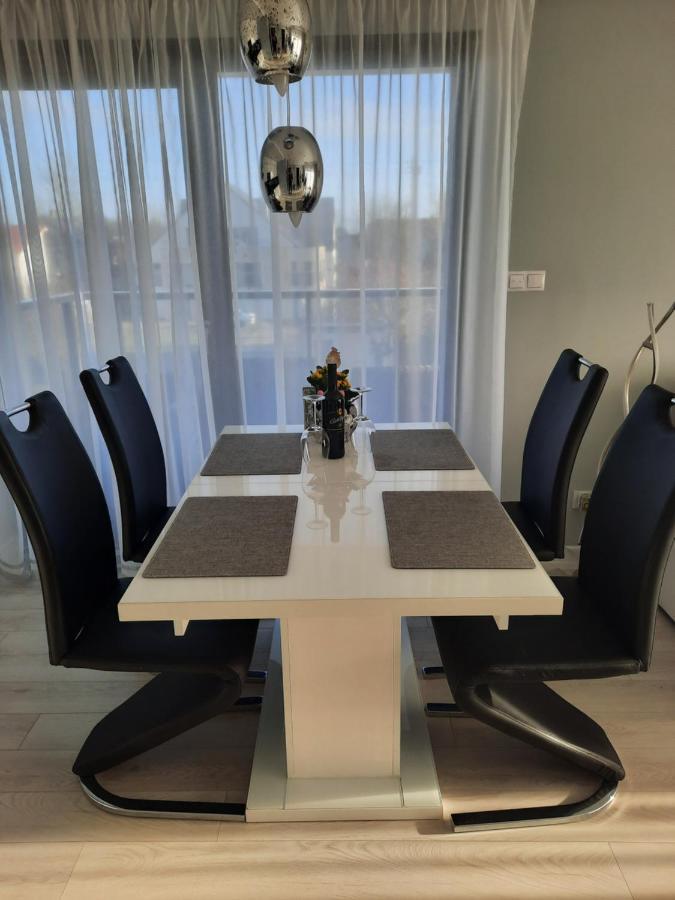 Apartament 13 Diamond Dziwnow Ngoại thất bức ảnh