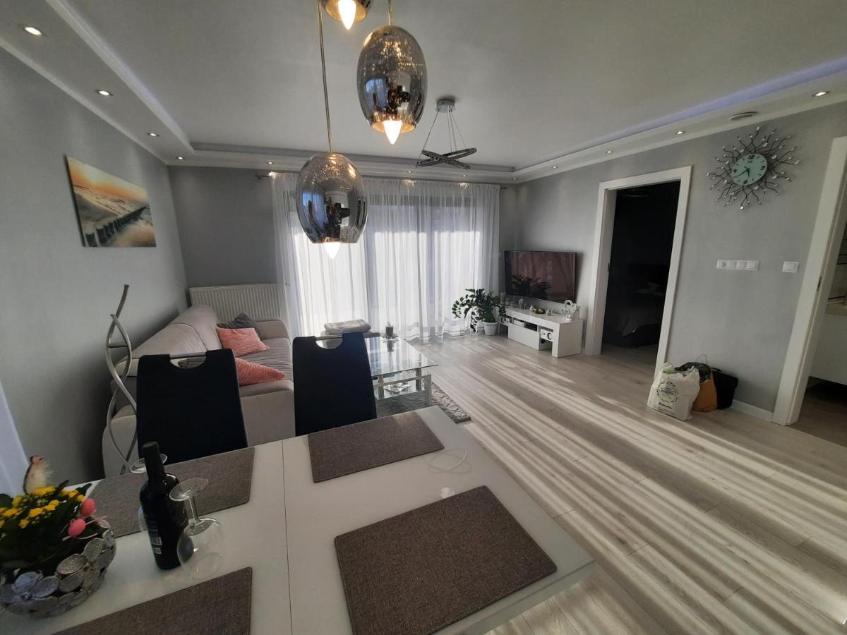 Apartament 13 Diamond Dziwnow Ngoại thất bức ảnh