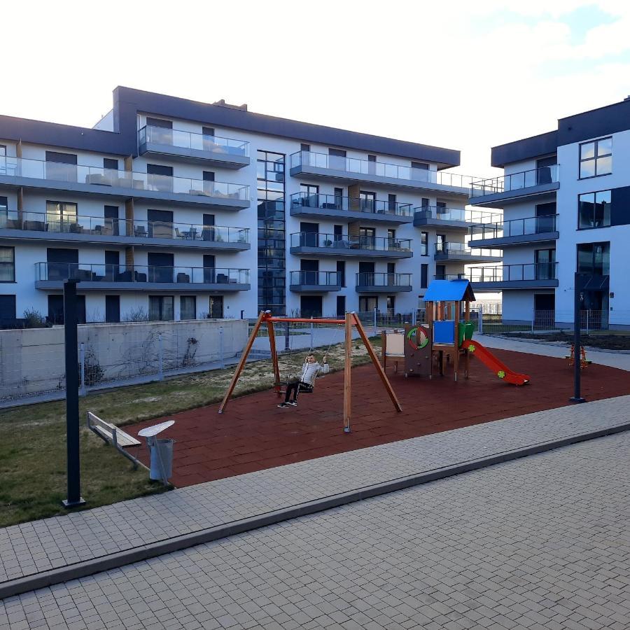 Apartament 13 Diamond Dziwnow Ngoại thất bức ảnh