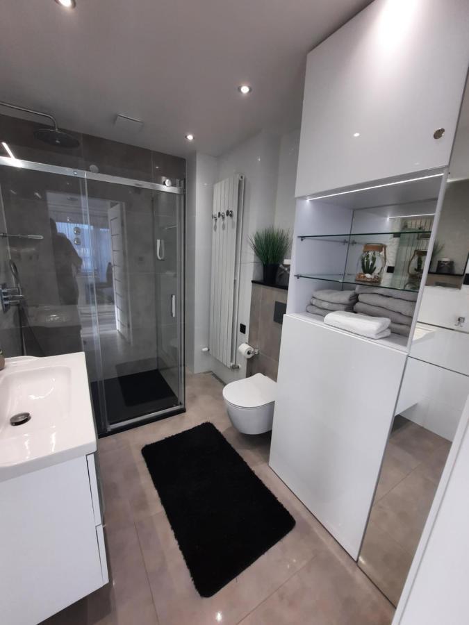 Apartament 13 Diamond Dziwnow Ngoại thất bức ảnh