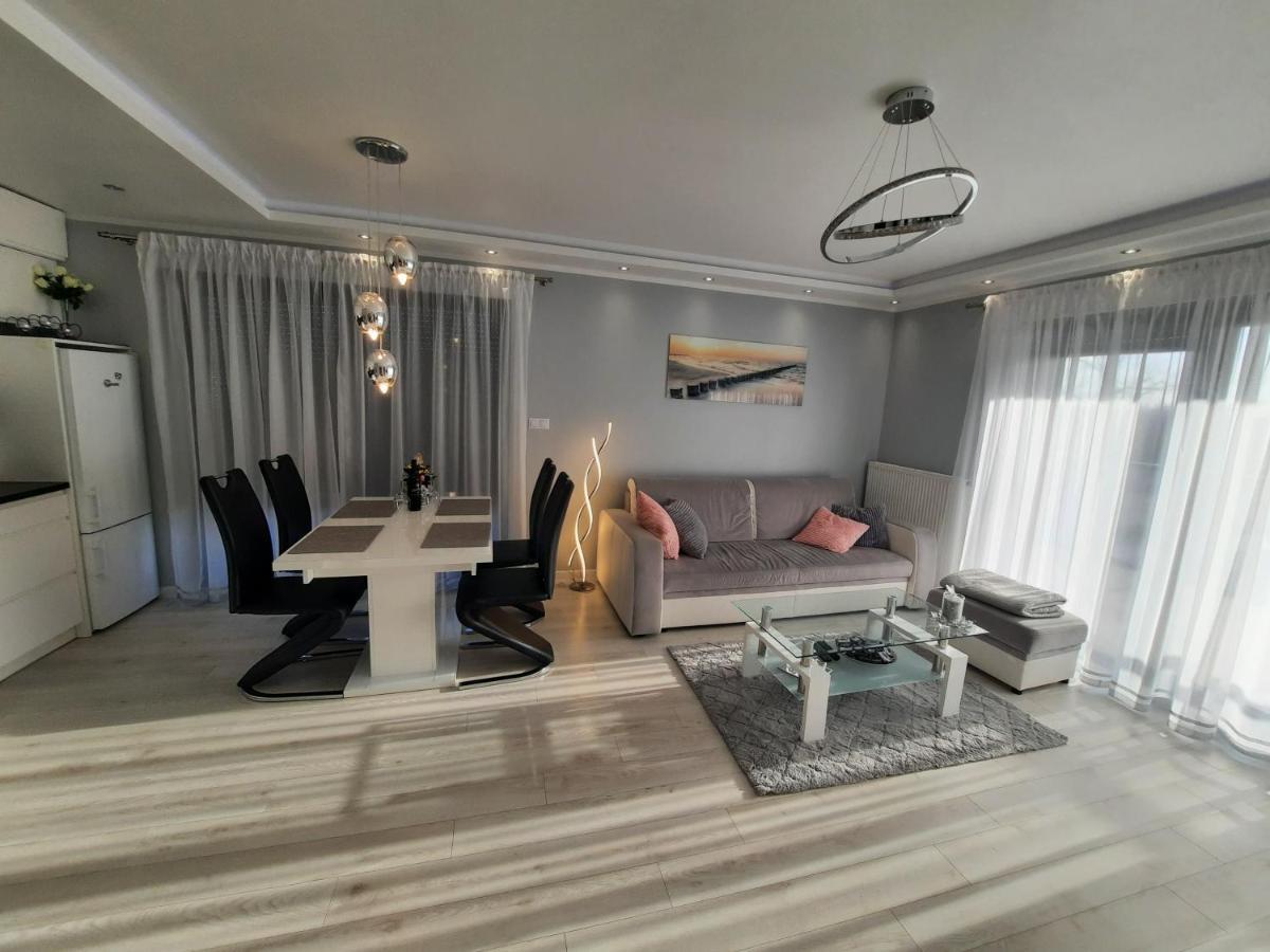 Apartament 13 Diamond Dziwnow Ngoại thất bức ảnh
