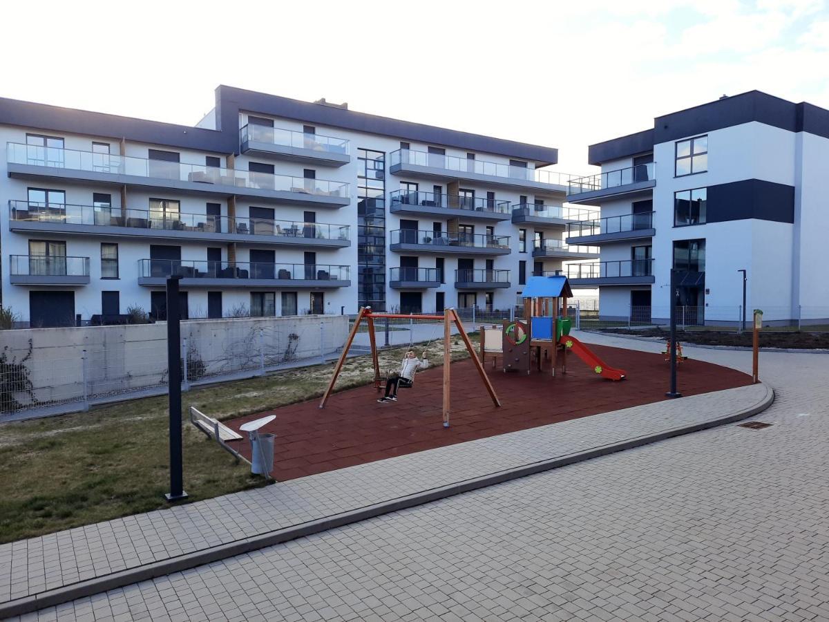 Apartament 13 Diamond Dziwnow Ngoại thất bức ảnh